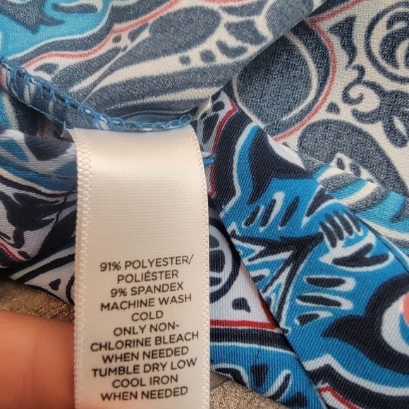 LOFT Long Sleeve Dress S - Picture 10 of 10